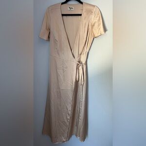 Show Me Your MuMu Beige Garment
